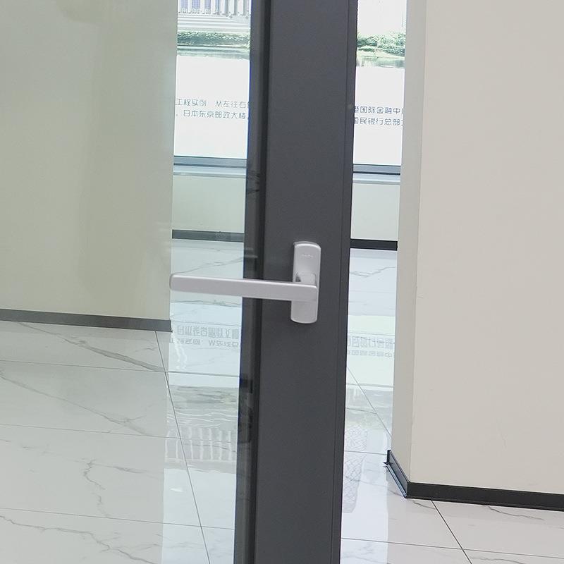 120封阳台铝重型推拉门咨询客#厅移门别墅入户庭院大门室外桥封断图片