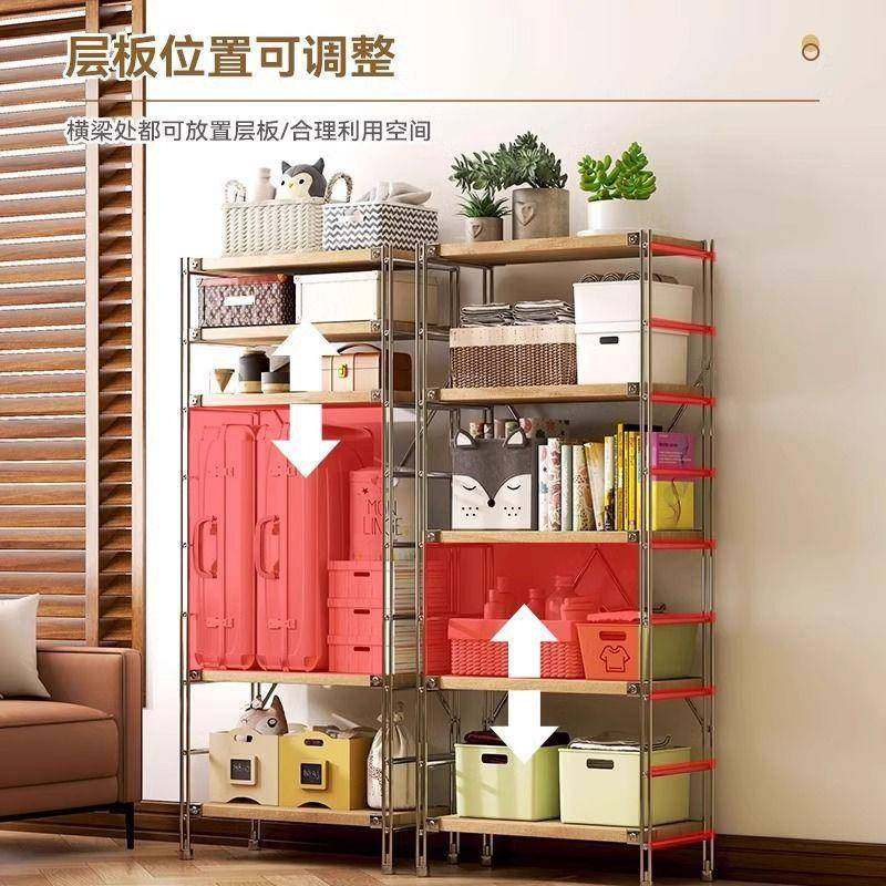中古风架日置物多层AL100393书架仓库货架玩式收纳架厨房置物架子,收纳整理,书桌收纳置物架,淘宝优惠券,粉丝福利购,淘宝优惠卷