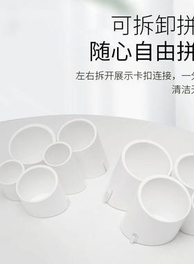 学生多功蜂巢IFB笔筒斜插置式创意收纳盒约宿舍桌面能简画笔彩笔