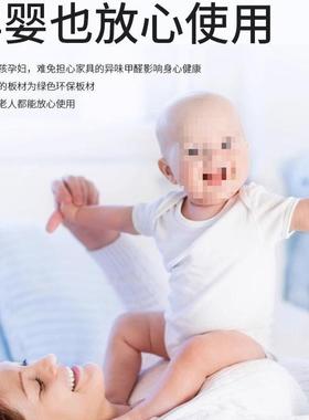 木衣柜推拉门简约现代家用家具简式易衣橱质板柜子储物CPZ柜出租