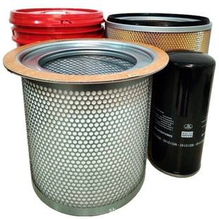 常德空空气缩机压滤芯厂家生产销售各用种通滤JXV材螺杆空压机气