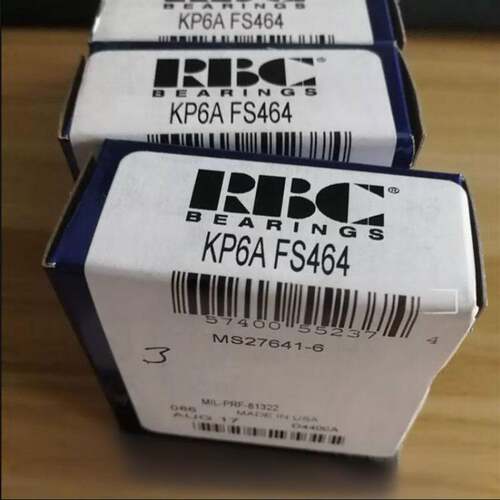 RBC轴承 KP4AFS464 BERG轴承 B1-5-03 B11-12 SR6M SMT防锈轴承