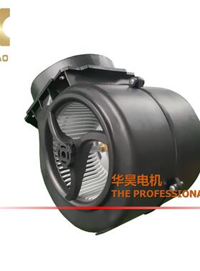 增压款双倾进风料风机离心式交流鼓风塑TIV机前式新换气通风机4风