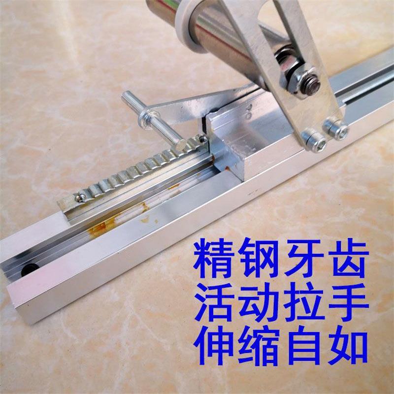 缝纫机平车啤呤架双针橡筋车啤裤头车呤架橡筋架抬高架拉腰车工具