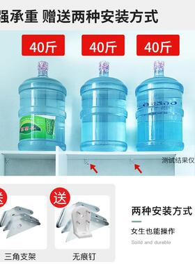 LVH架墙上书架置物吊柜挂墙书柜墙式面收纳储物书房客厅墙壁柜柜