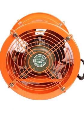 JN高风出口LMO支持好质量排速圆筒风机2900转通风气扇工业机