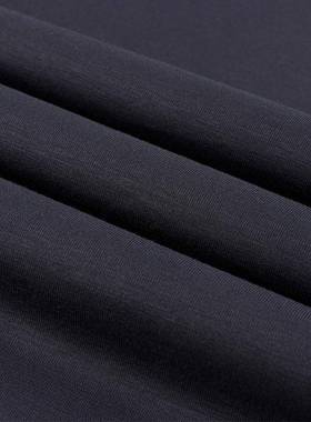 5ZPV纹0s液纹氨平汗布弹力针织面料垂感爽滑液氨平针织布工厂现货