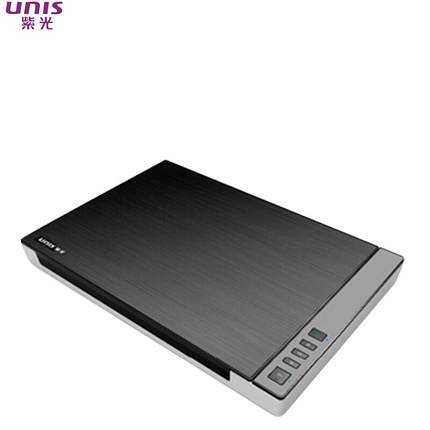 清华紫光M860U/M960U升级版 新品M2900扫描仪A3平板彩色CIS高清