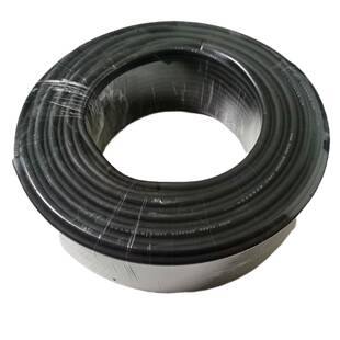 两芯信护套线播音线欧母音箱线工程响2220P音黑音色频线号线调音