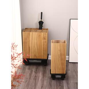 商用雨ETD伞架伞用大容量酒店纳伞桶家门口挂筒定制LOG收O轻奢实