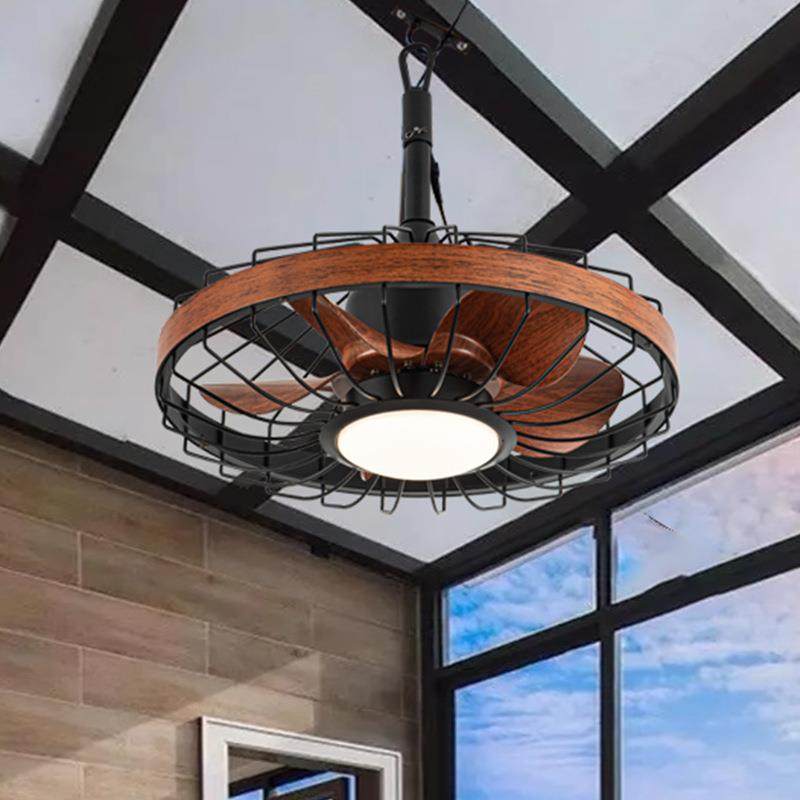 扇户外庭院防风耐扇灯露台阳台凉亭挂钩式875吊扇灯静音防锈晒水,家装灯饰光源,风扇灯,淘宝优惠券,粉丝福利购,淘宝优惠卷