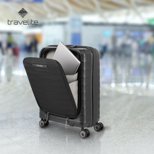 前开盖TraveliteMooby拉杆箱