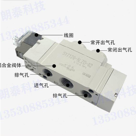 /ZZCS/0/EY5128/ZZ4-L0/6/D/4GDC6L0D32C5DSMC-型-电磁阀55G/2201