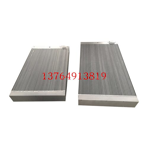 阿特拉斯GA250风冷冷却器1614958800/161495Q9000板翅热器散热器