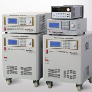 K-可调可编程75A300线R直流电源/375性275V2测试高精度程控A实验