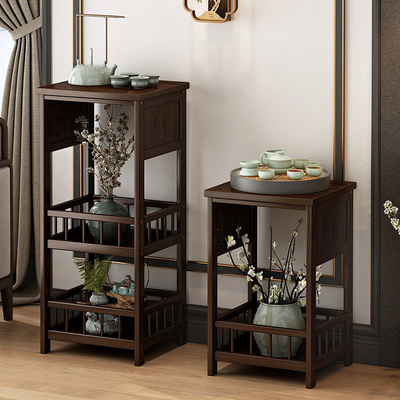 沙发边柜小茶几茶桌可移动床头小型边几迷你客厅2024Y新款角几阳