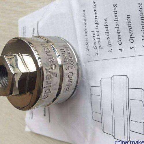 斯派莎克MST21疏水阀 MST21热静力型疏水阀 压力平衡式蒸汽疏水阀