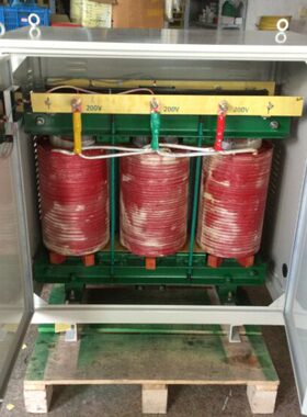 0V变压器12010电源KK5V38/A120VW机床变压器变三相隔离变压器数控