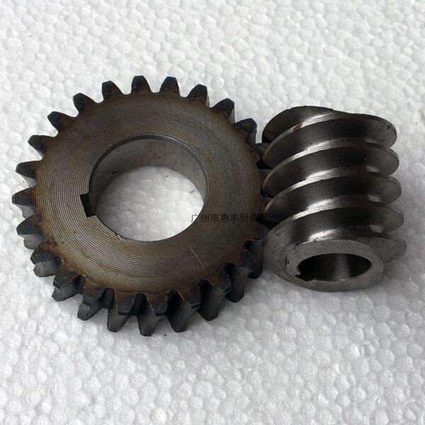 力丰 B10 B15 搅拌机 打蛋机 配件 斜齿轮 蜗杆 蜗轮24齿