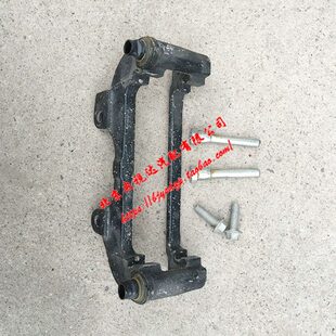 卡钳前分泵前螺丝莱斯勒克030动制包分泵销子修理支架前刹车C支架