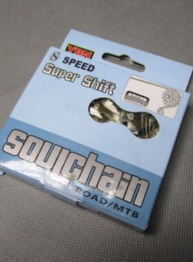 速B链条 雅邦Z6台湾0节7S2811 Y档0链条山地车N速变速公路车适用