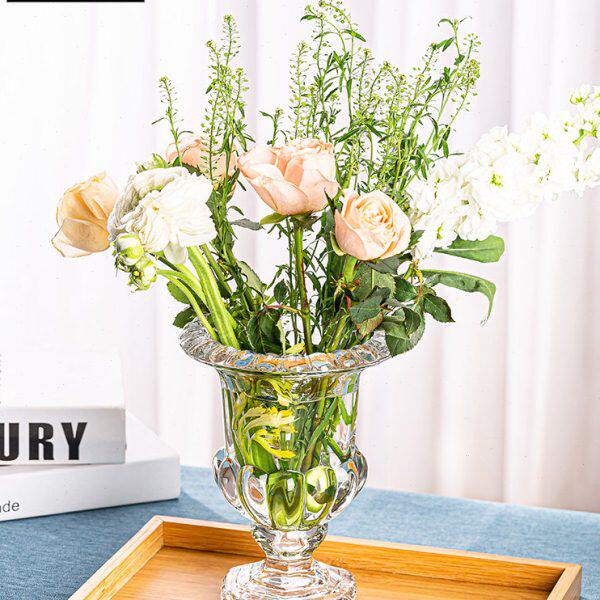 创意玻璃绿萝水培器透明器养花植物花盆弗莱文茨花瓶皿容插花