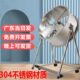 流30抽风机落地排气扇不锈钢扇4岗位强力工业轴大功率可移动吹风