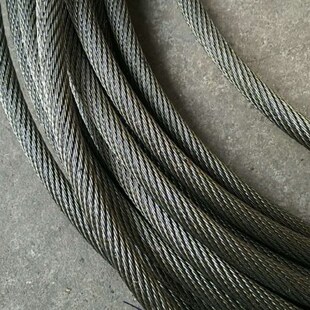 拖车绞盘程力楚胜清障救援吊具钩索具海粤配件54卷扬机拖钢丝绳