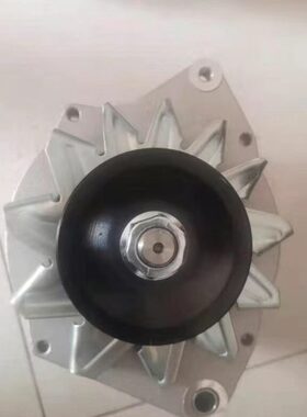 新源挖机电空调发电机新柴电空调发电机24V2000W