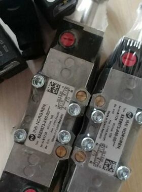 --064 A60E电磁阀X97X95SE0-A60诺冠K4S-7SE97A8003000-6-X现货