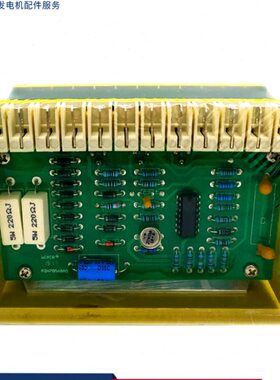 发电机496G- 柴油-I0调节器F自动0A2调压板刷5稳压无C板配件电压A