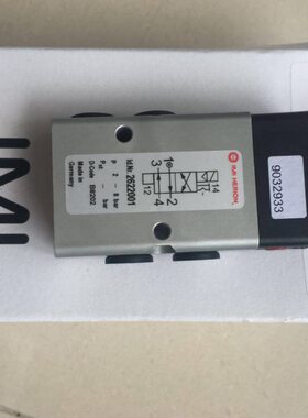 22024H5隆26 MI2626010..3022ION电磁阀 0现货20ER2200I02.0海0