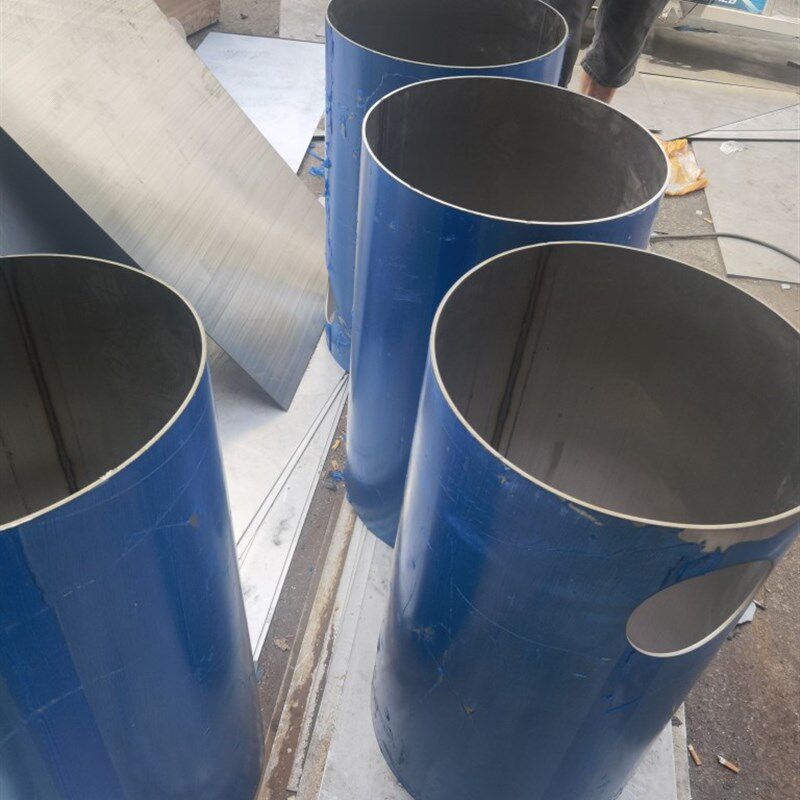 卷筒变径管孔板任意定制焊接钣金加工J铁板折弯不锈钢板激光切割