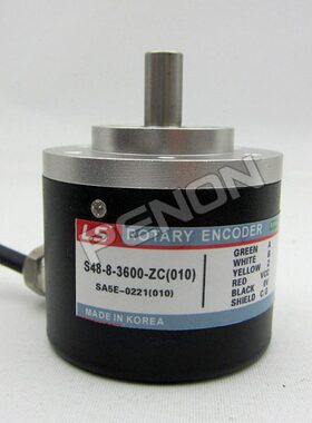 8S4销售48C10外径量360-0-径轴mm0-Z式(8旋转编码器)增8mm