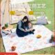 游垫子野餐垫防潮垫加厚防水挪客野餐布野餐地垫春公园垫露营户外
