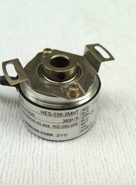 HES-36-2MHT 全新内密控编码器 半空心编码器 光电旋转编码器