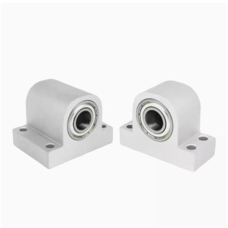 立式双轴承铝合金KEWP600q0 6001z 600G2 6003 6004T型支座带座轴