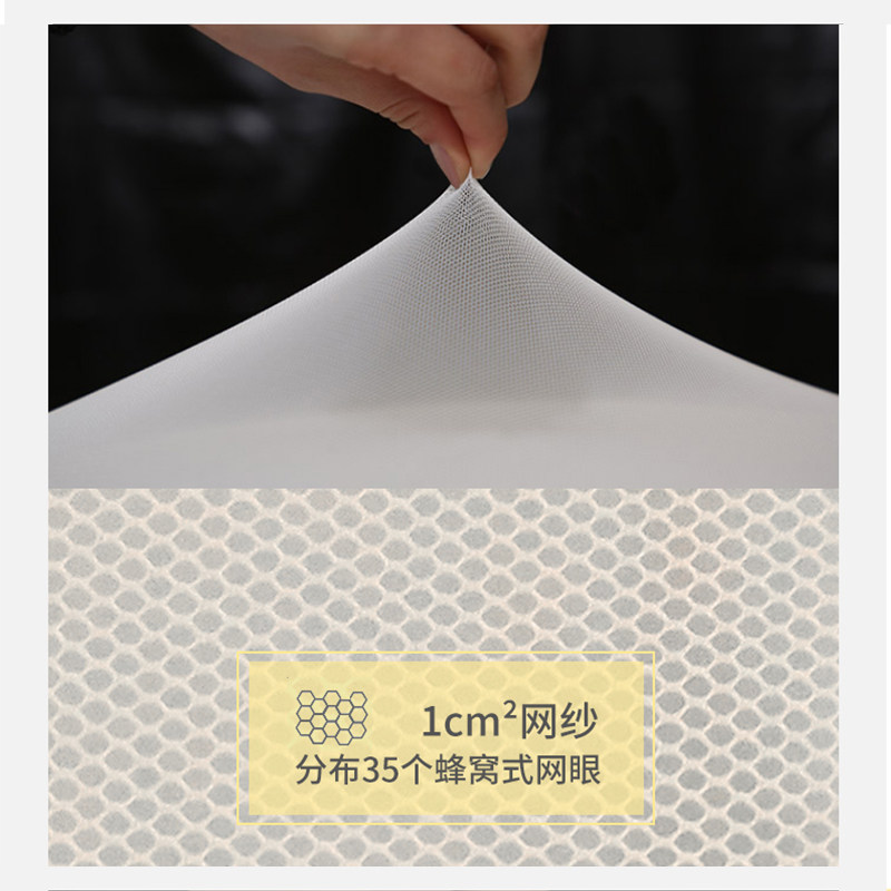 学生宿舍床帘蚊帐遮光一体式免安装上下铺0.9m单人1.2米寝室床幔