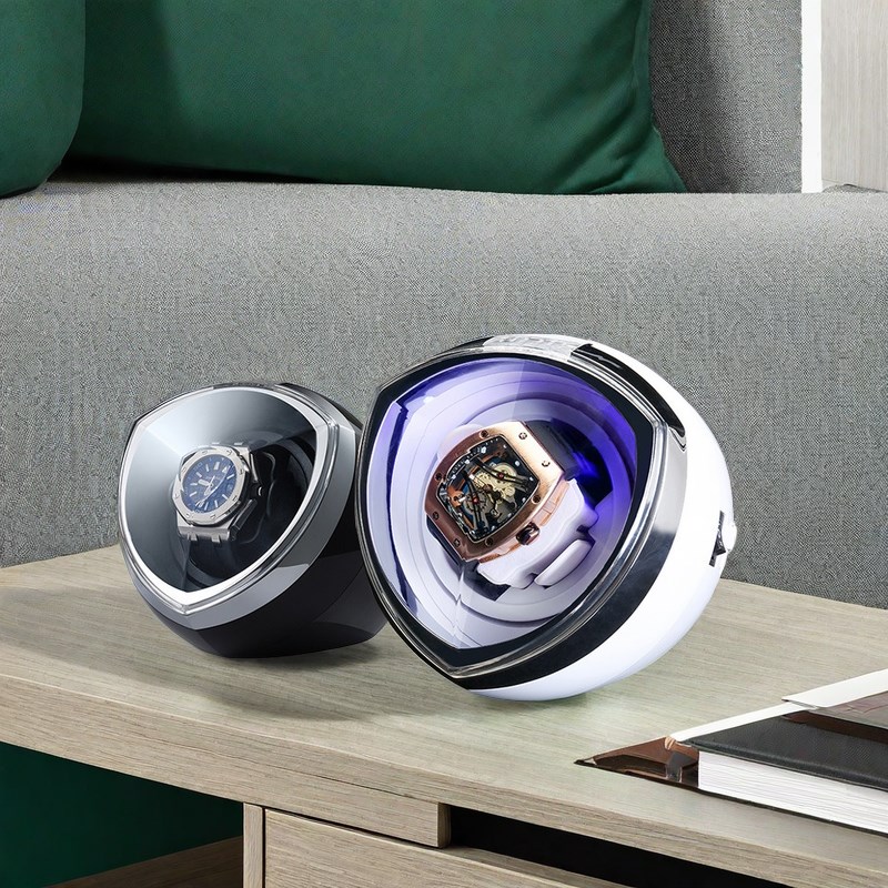 机械表摇表器家用自动转表器自摆器摇摆器手表收纳盒放置器电动