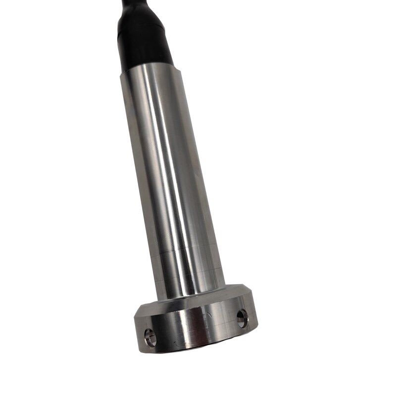 防堵型投入式液位变送器防泥沙 污水池专用液位传感器水箱4-20ma