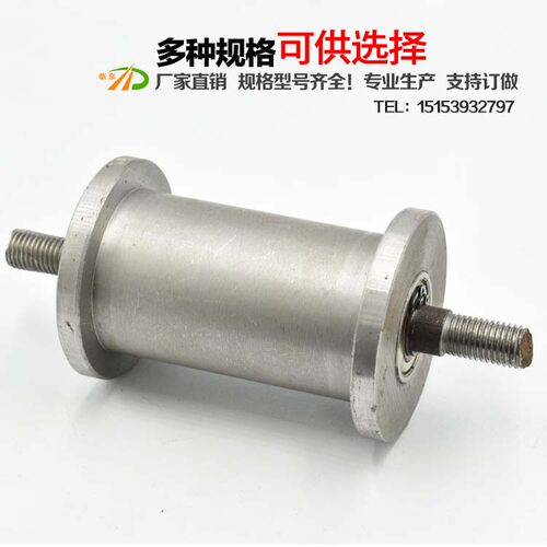 h型槽轮 H型双边轨道轮滑轮 工字钢方钢滑轮 H型槽轮铁门门轮滑轮