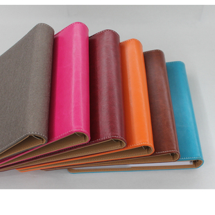 笔记本名片册可备注记事名片夹商务赠送展会收纳