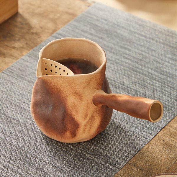 家用陶瓷老白茶专用煮茶器烧水电陶炉也围炉功夫茶具煮茶壶泥