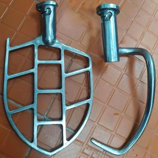 FVM40搅拌机打蛋球器搅拌拍扇形拍原厂和面 n30L 裕飞永强YQ 20A