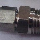 G3128不锈钢快拧接头Zpu管 接头