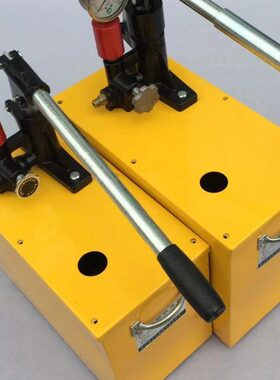 30机SB）泵高手动(轴30铁箱泵 双25公斤打压Mpa0 水压-双向试压