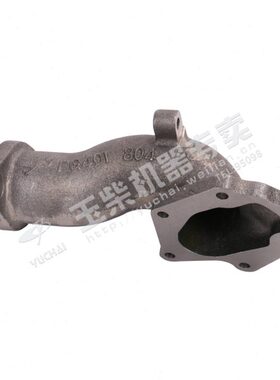 增压器4气0柴管玉F1CG4管涡轮接F原厂发动机配件后排Y尾