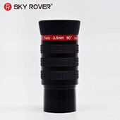 倍虎寸P度广角3.5mm英60F平场目天文望远镜高清镜天1.2配件裕众5