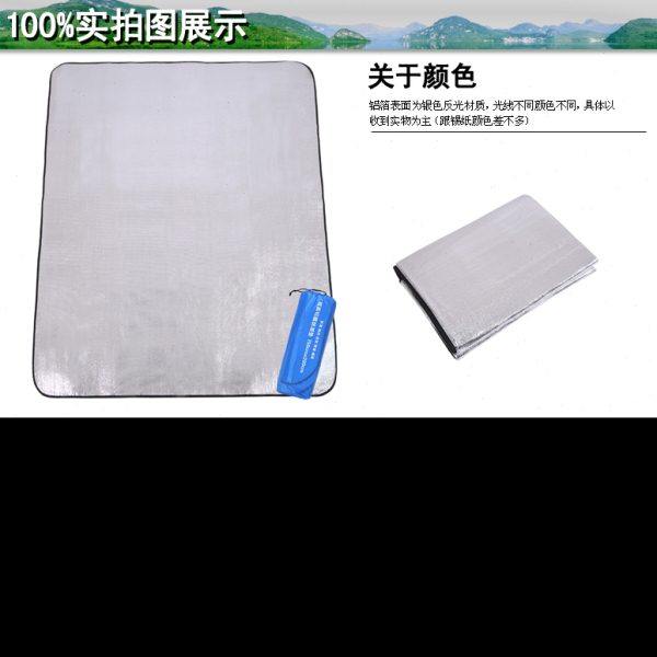 户外防潮垫 加厚六角帐篷防潮垫双面铝膜户外垫子野餐垫露营睡垫,户外/登山/野营/旅行用品,防潮垫,淘宝优惠券,粉丝福利购,淘宝优惠卷