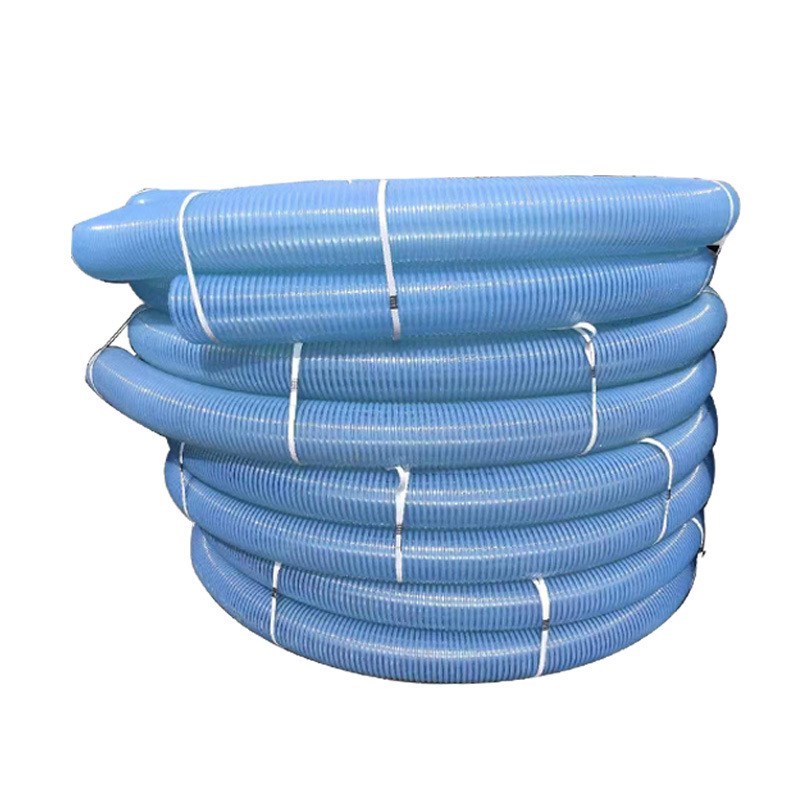 吸粪车管抽粪管防冻透明加线加强牛筋吸H污吸粪管2寸3寸4寸排污管